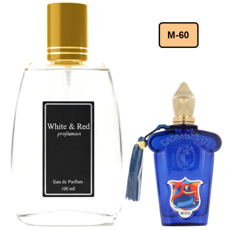 خرید و قیمت M60 پرفیوم Xerjoff Casamorati Mefisto
