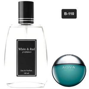 B110 پرفیوم Bvlgari Aqua By Bvlgari