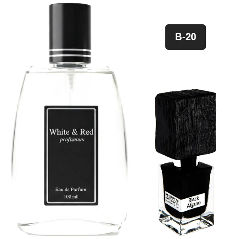 خرید و قیمت پرفیوم Nasomatto Black Afgano