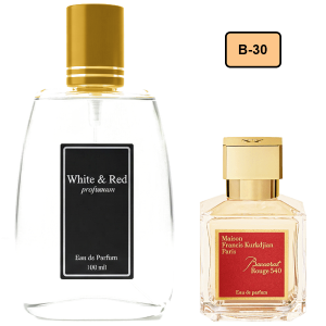 B30 پرفیوم Maison Francis Kurkdjian Baccarat Rouge 540