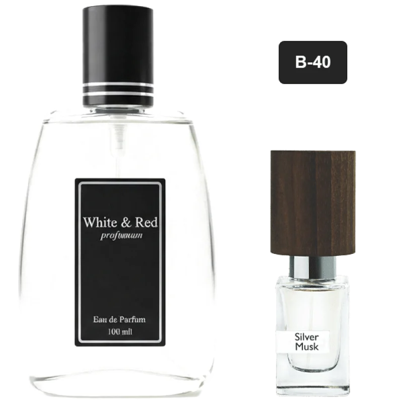 خرید و قیمت پرفیوم Nasomatto Silver Musk