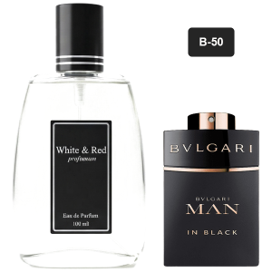 B50 پرفیوم Bvlgari Man In Black