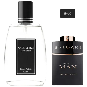 B50 پرفیوم Bvlgari Man In Black