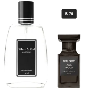 B70 پرفیوم Tom Ford Oud Wood