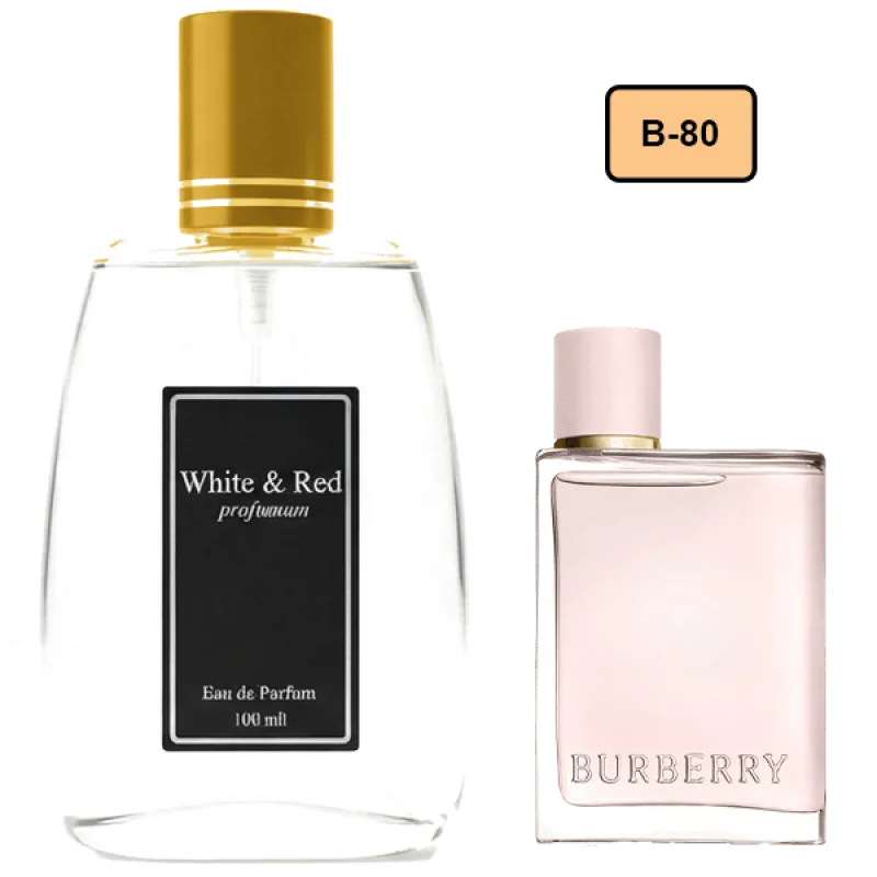 خرید و قیمت پرفیوم Burberry Her