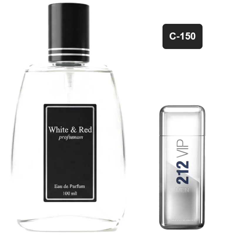 خرید و قیمت پرفیوم Carolina Herrera 212 VIP Men