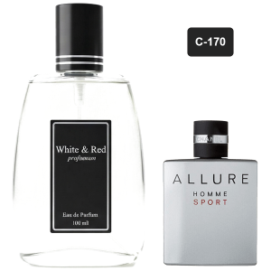 C170 پرفیوم Chanel Allure Homme Sport