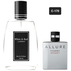 C170 پرفیوم Chanel Allure Homme Sport