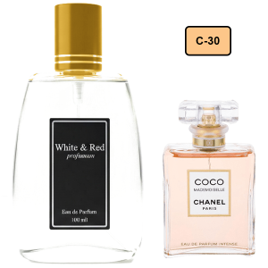 C30 پرفیوم Chanel Coco Mademoiselle Intense