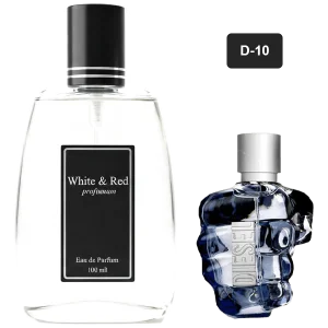 D10 پرفیوم Diesel Only The Brave