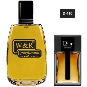 D110 پرفیوم Dior Homme Intense