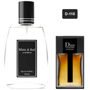 D110 پرفیوم Dior Homme Intense