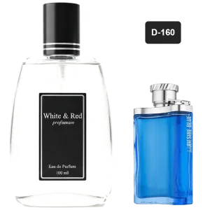 D160 پرفیوم Dunhill Desire Blue