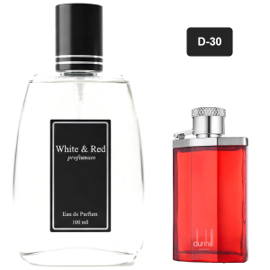 D30 پرفیوم Dunhill Desire Red