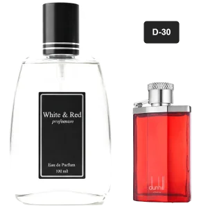 D30 پرفیوم Dunhill Desire Red