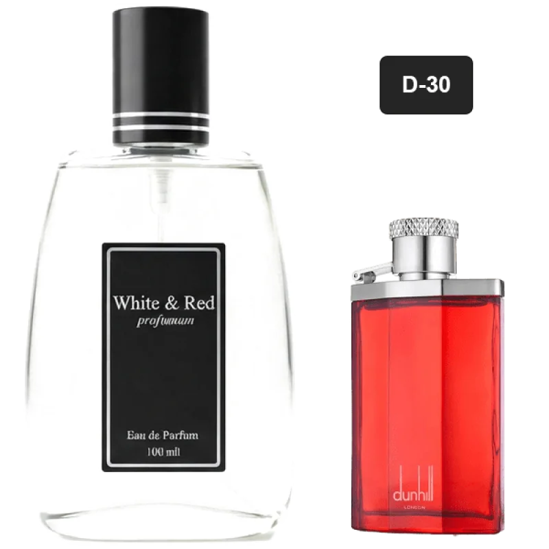 خرید و قیمت پرفیوم Dunhill Desire Red
