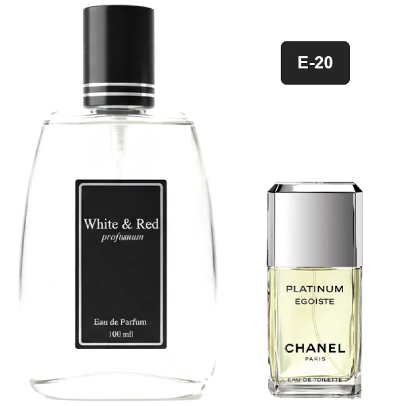 خرید و قیمت پرفیوم Chanel Egoiste Platinum