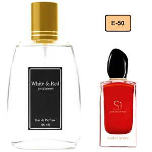 E50 پرفیوم Giorgio Armani Si Passione