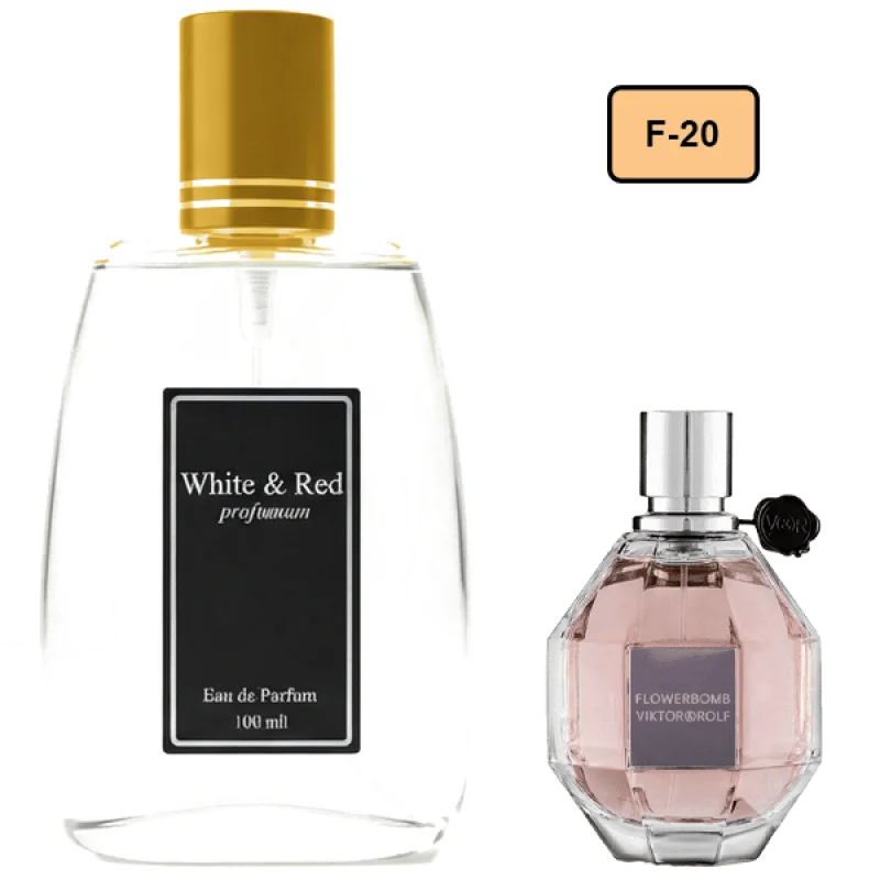 خرید و قیمت پرفیوم Viktor & Rolf Flower Bomb