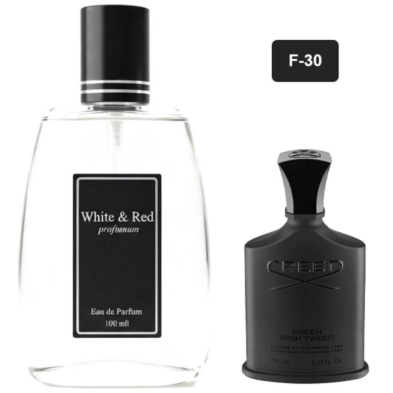 خرید و قیمت پرفیوم Creed Green Irish Tweed
