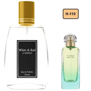 H110 پرفیوم Hermes Un Jardin Sur Le Nil