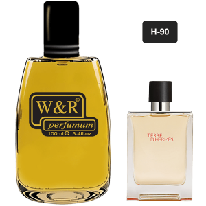 H90 پرفیوم Hermes Terre d’Hermes
