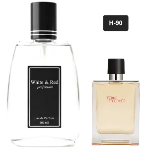 H90 پرفیوم Hermes Terre d’Hermes