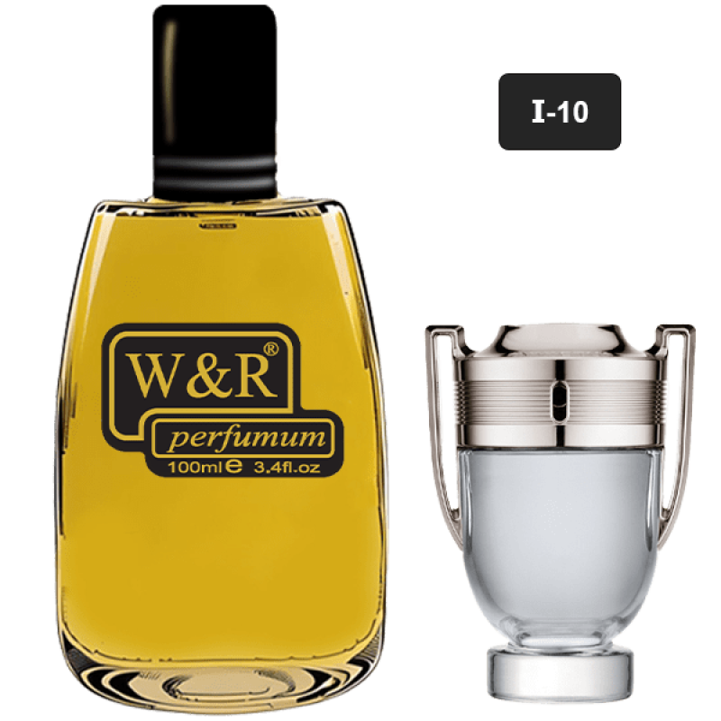 خرید و قیمت I10 پرفیوم Paco Rabanne Invictus