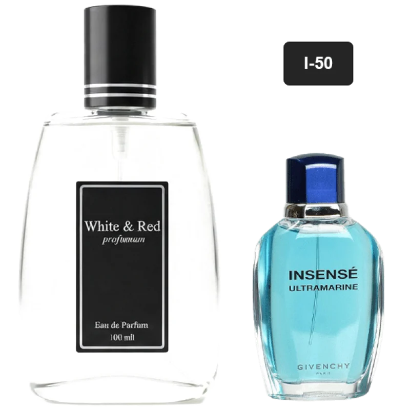 خرید و قیمت پرفیوم Givenchy Insense Ultramarine