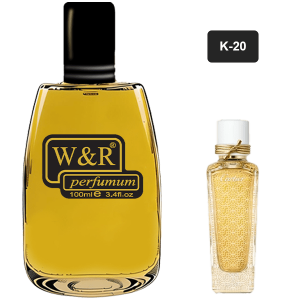 K20 پرفیوم Cartier Oud & Santal