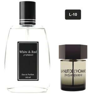 L10 پرفیوم Yves Saint Laurent La Nuit De L’Homme