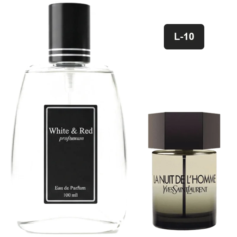 خرید و قیمت پرفیوم Yves Saint Laurent La Nuit De L’Homme