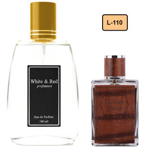 L110 پرفیوم Tiesto Captain Black