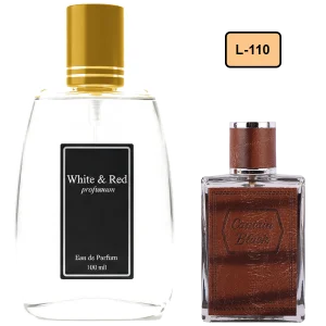 L110 پرفیوم Tiesto Captain Black