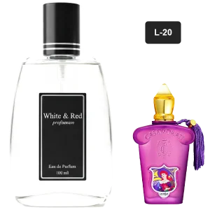 L20 پرفیوم Xerjoff Casamorati La Tosca