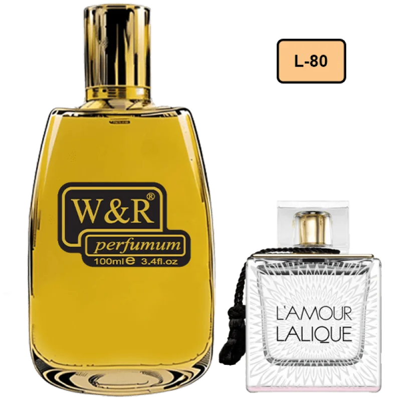 خرید و قیمت پرفیوم Lalique L’Amour