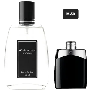 M50 پرفیوم Mont Blanc Legend