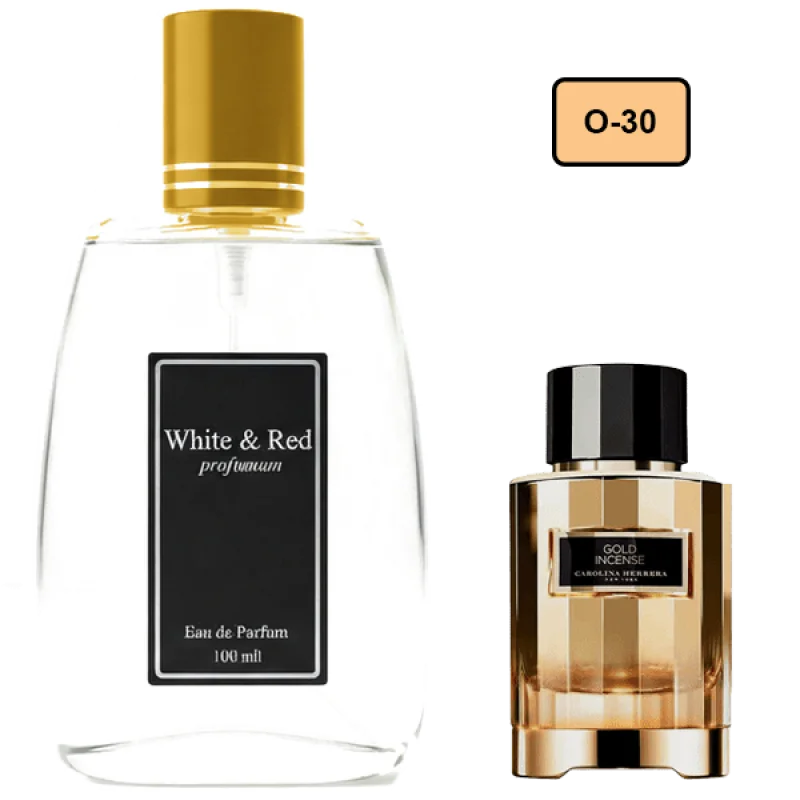 خرید و قیمت پرفیوم Carolina Herrera Gold Incense
