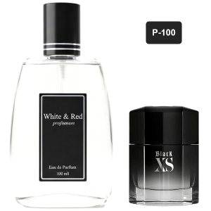 P100 پرفیوم Paco Rabanne Black XS