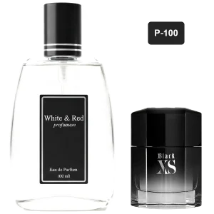 P100 پرفیوم Paco Rabanne Black XS