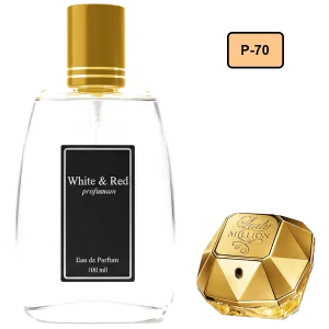 P70 پرفیوم Paco Rabanne Lady Million