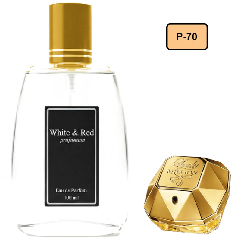 خرید و قیمت پرفیوم Paco Rabanne Lady Million