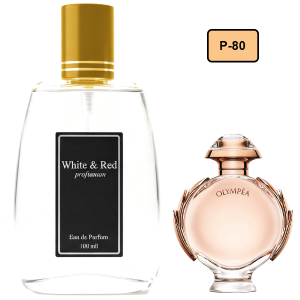 P80 پرفیوم Paco Rabanne Olympea