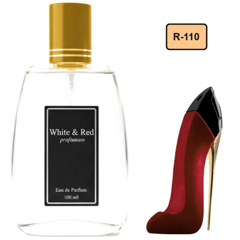 خرید و قیمت پرفیوم Carolina Herrera Good Girl Velvet Fatale