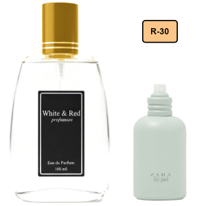 R30 پرفیوم Zara Lily Pad