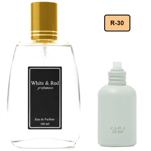 R30 پرفیوم Zara Lily Pad