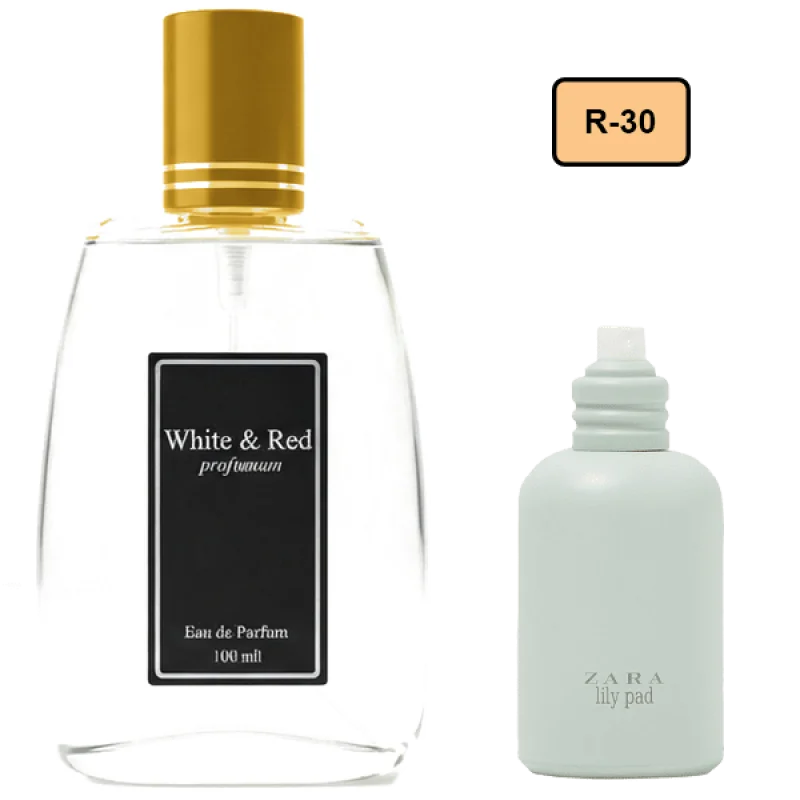 خرید و قیمت پرفیوم Zara Lily Pad