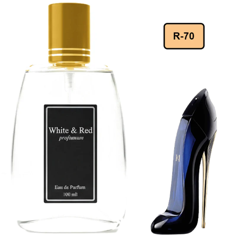 خرید و قیمت پرفیوم Carolina Herrera Good Girl