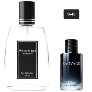 S40 پرفیوم Dior Sauvage