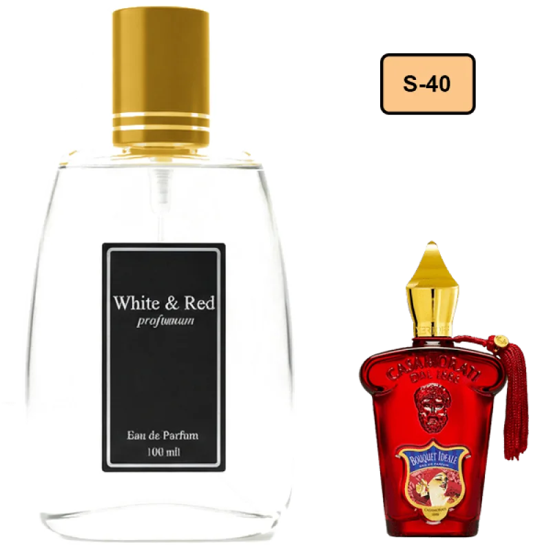 خرید و قیمت پرفیوم Xerjoff Casamorati Bouquet Ideale